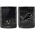 NFL Detroit Lions Black & White Motorola RAZR Skin