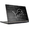 NFL Detroit Lions Black & White MSI GS65 Stealth Laptop Skin
