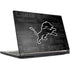 NFL Detroit Lions Black & White MSI GS65 Stealth Laptop Skin