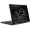 NFL Detroit Lions Black & White Notebook 9 Pro 13in (2017) Skin