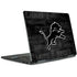 NFL Detroit Lions Black & White Notebook 9 Pro 13in (2017) Skin