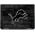 NFL Detroit Lions Black & White Notebook 9 Pro 13in (2017) Skin