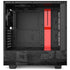 NFL Detroit Lions Black & White NZXT H510 Compact ATX Mid-Tower Case Skin