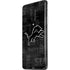 NFL Detroit Lions Black & White OnePlus 7 Pro Skin