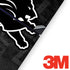 NFL Detroit Lions Black & White PS4 Console and Controller Bundle Skin