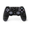 NFL Detroit Lions Black & White PS4 Controller Skin