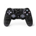 NFL Detroit Lions Black & White PS4 Controller Skin