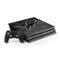 NFL Detroit Lions Black & White PS4 Pro Bundle Skin
