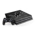 NFL Detroit Lions Black & White PS4 Pro Bundle Skin