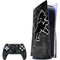 NFL Detroit Lions Black & White PS5 Bundle Skin