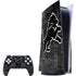 NFL Detroit Lions Black & White PS5 Bundle Skin