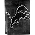 NFL Detroit Lions Black & White PS5 Console Skin