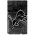 NFL Detroit Lions Black & White PS5 Slim Disk Bundle Skin
