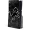 NFL Detroit Lions Black & White PS5 Slim Disk Console Skin