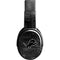 NFL Detroit Lions Black & White Skullcandy Crusher Wireless Skin