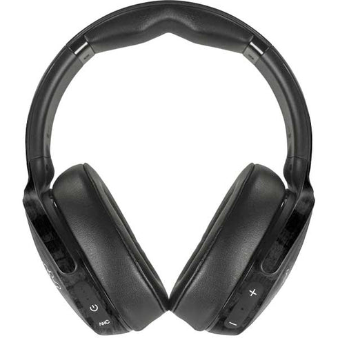NFL Detroit Lions Black & White Skullcandy Venue Skin