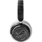 NFL Detroit Lions Black & White Surface Headphones Skin