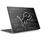 NFL Detroit Lions Black & White Surface Laptop 2 Skin