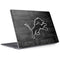 NFL Detroit Lions Black & White Surface Laptop 3 13.5in Skin