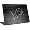NFL Detroit Lions Black & White Surface Laptop 4 15in Skin