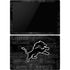 NFL Detroit Lions Black & White Surface Pro 6 Skin