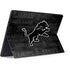 NFL Detroit Lions Black & White Surface Pro 6 Skin