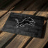 NFL Detroit Lions Black & White Surface Pro 6 Skin