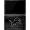 NFL Detroit Lions Black & White Surface Pro 7 Skin