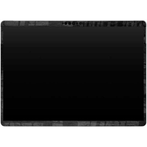 NFL Detroit Lions Black & White Surface Pro 9 Skin