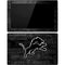 NFL Detroit Lions Black & White Surface Pro Tablet Skin