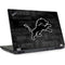 NFL Detroit Lions Black & White Lenovo ThinkPad Skin