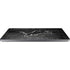 NFL Detroit Lions Black & White Universal Laptop 15in (12.2 x 8.8in) Skin