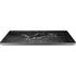 NFL Detroit Lions Black & White Universal Laptop 16.6in (13.4 x 9.7in) Skin