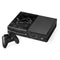 NFL Detroit Lions Black & White Xbox One Console and Controller Bundle Skin