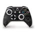 NFL Detroit Lions Black & White Xbox One S Controller Skin