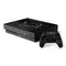 NFL Detroit Lions Black & White Xbox One X Bundle Skin