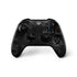 NFL Detroit Lions Black & White Xbox One X Bundle Skin