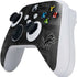 NFL Detroit Lions Black & White Xbox Series S Controller Skin