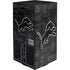 NFL Detroit Lions Black & White Xbox Series X Bundle Skin