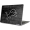 NFL Detroit Lions Black & White Yoga 710 14in Skin
