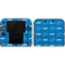 NFL Detroit Lions Blitz Series Nintendo 2DS Skin