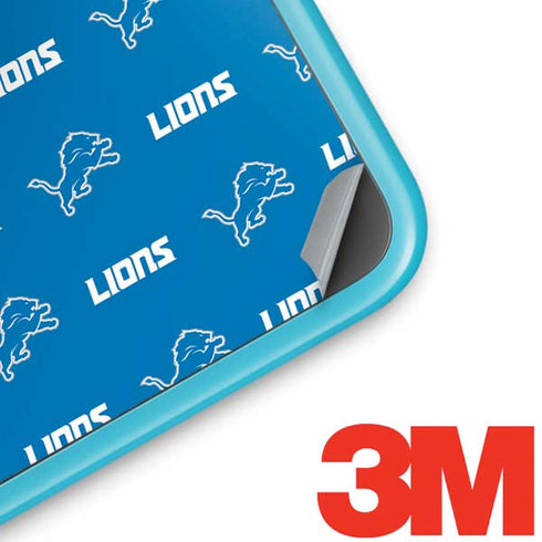 NFL Detroit Lions Blitz Series Nintendo 2DS XL (2017) Skin