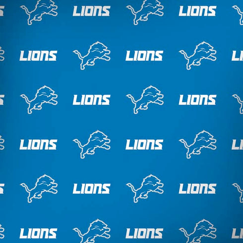NFL Detroit Lions Blitz Series Dell Alienware Skin