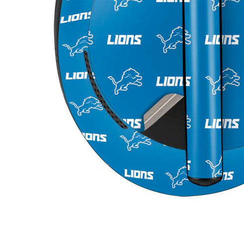 NFL Detroit Lions Blitz Series Bose Noise Cancelling Headphones 700 Skin