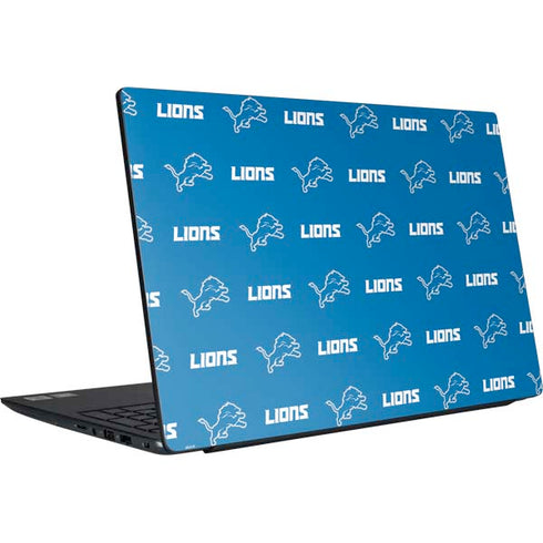 NFL Detroit Lions Blitz Series Dell Vostro Skin