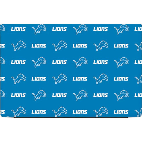 NFL Detroit Lions Blitz Series Dell Vostro Skin