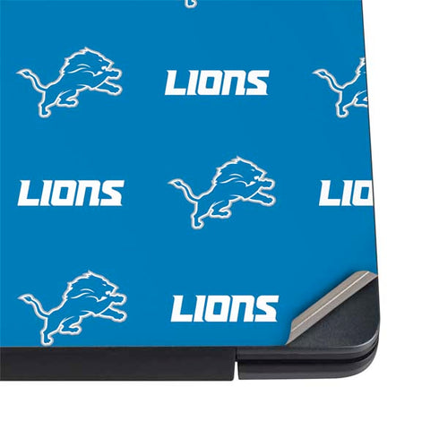 NFL Detroit Lions Blitz Series Dell Vostro Skin