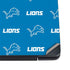 NFL Detroit Lions Blitz Series Dell Vostro Skin