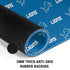NFL Detroit Lions Blitz Series Gaming Mouse Pad