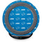 NFL Detroit Lions Blitz Series Fast Charge Wireless Charging Stand Skin